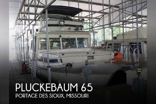 1976 Pluckebaum 65 Coastal Yacht in portage des sioux MO