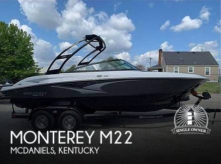 2021 Monterey M22 in mcdaniels KY