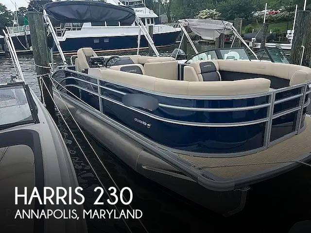 2025 Harris HCX23 Cruiser 230 SLDH in annapolis MD