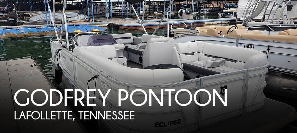 2024 Godfrey Pontoon Sweetwater 2286 2486 SFL in lafollette TN