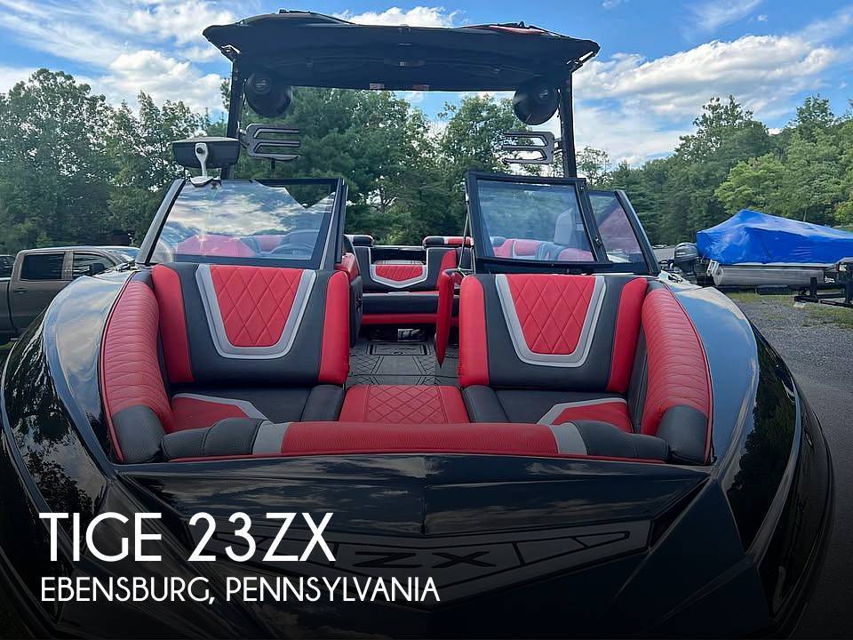 Tige 23ZX Boats For Sale - Boatmart