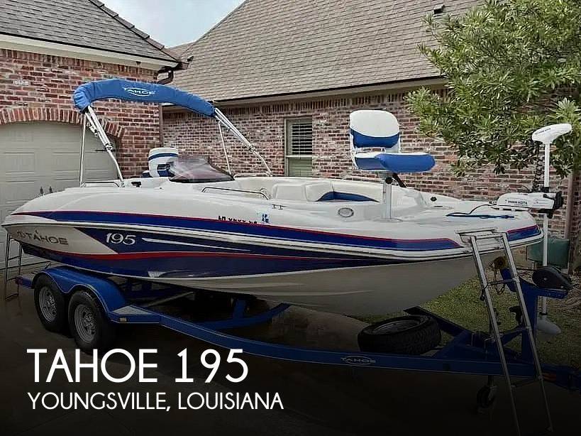 2015 Tahoe 195 in youngsville LA