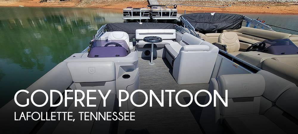 2024 Godfrey Pontoon Sweetwater 2286SFL 2486 SFL in lafollette TN