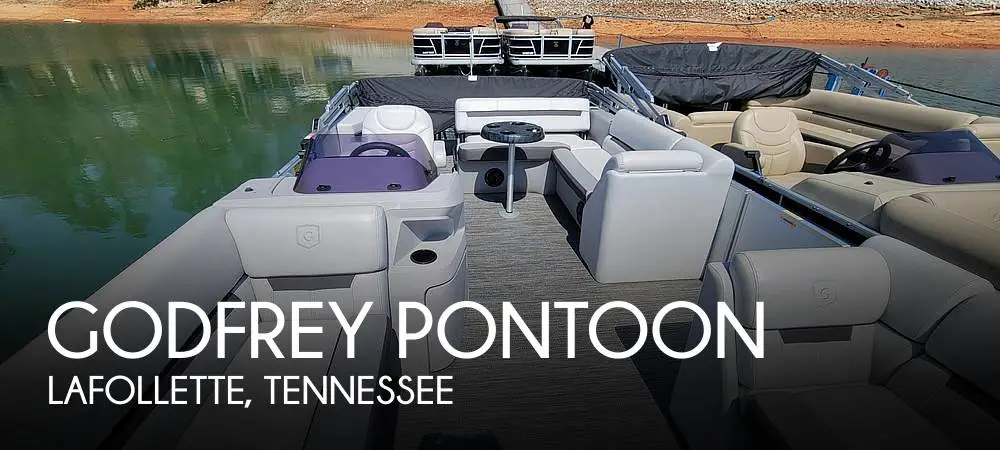 Used Godfrey Pontoons Sweetwater Boats For Sale - Boatmart