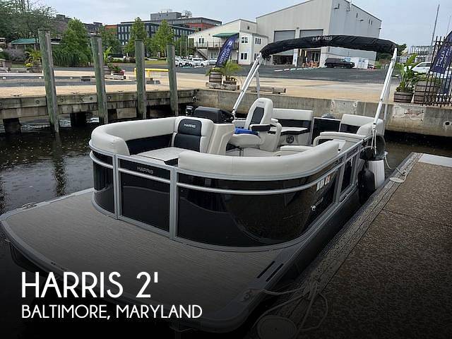 2025 Harris Breeze Pontoon in baltimore MD