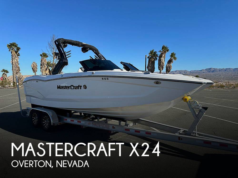 2024 Mastercraft X24 NAN in overton NV