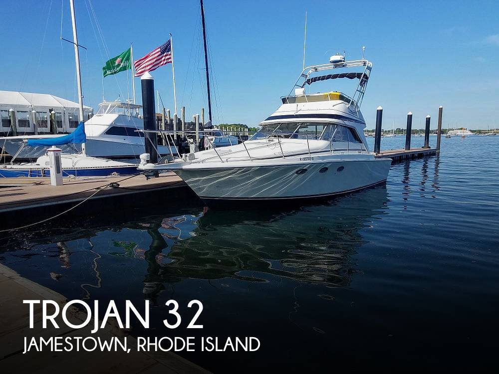 1983 Trojan 32 in portsmouth RI