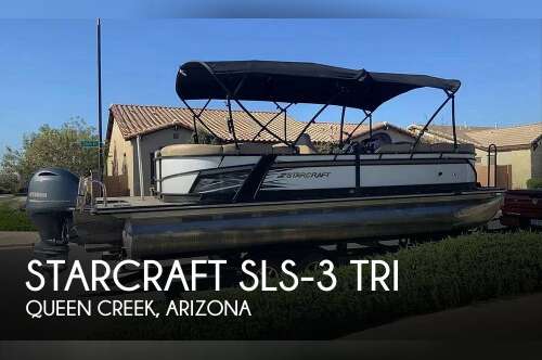 2019 Starcraft SLS-3 TRI in queen creek AZ