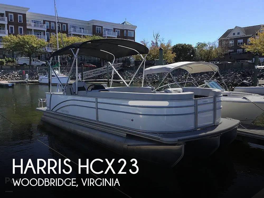 2025 Harris HCX23 C230 in woodbridge VA
