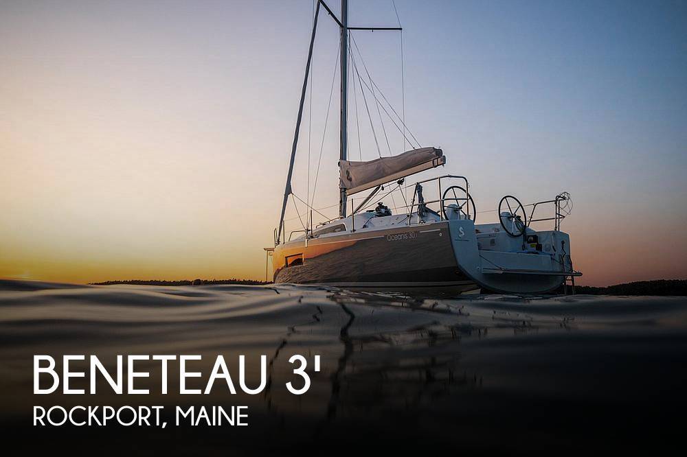 2024 Beneteau Oceanis 30.1 51.1 in rockport ME