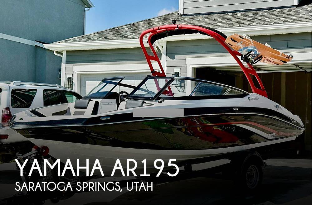 2019 Yamaha AR195 in saratoga springs UT