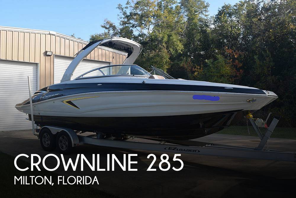2019 Crownline Eclipse E285 Bowrider Boat boat
