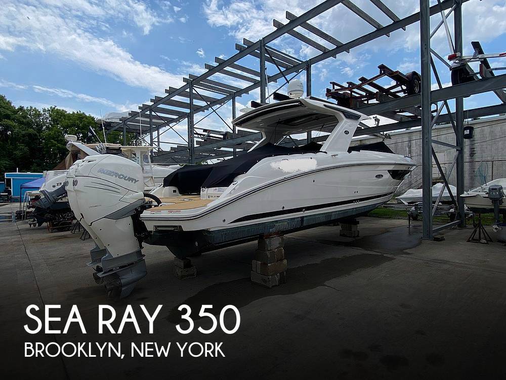 2020 Sea Ray SLX 350 Outboard W 230 in brooklyn NY