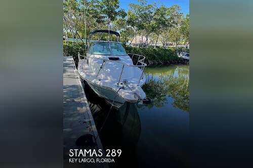 2014 Stamas Aegean 289 WA in key largo FL