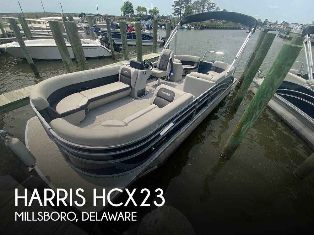 2024 Harris HCX23 C230 in millsboro DE