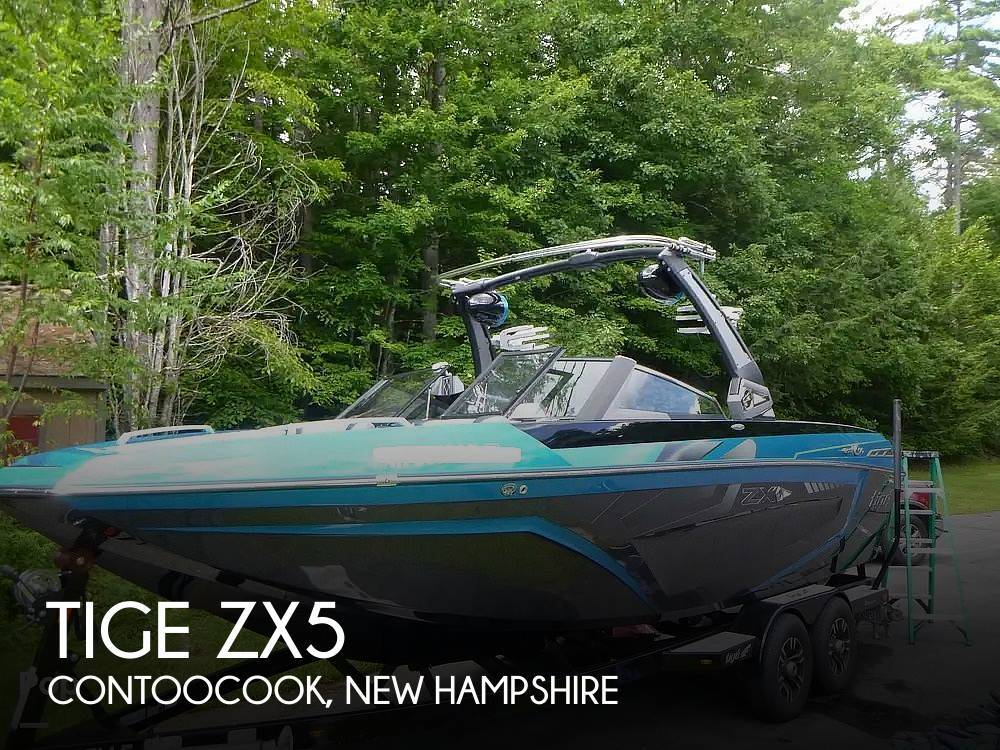 Tige Zx Class Boats For Sale - Boatmart