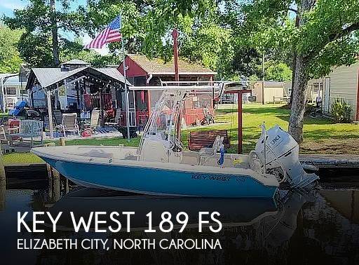 2023 Key West 189 FS in elizabeth city NC