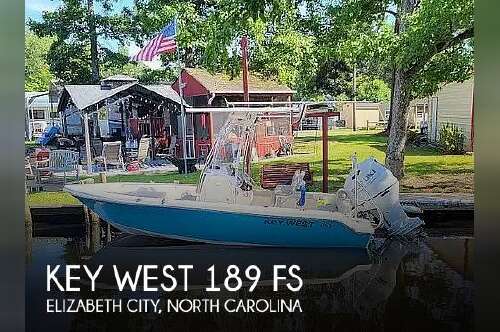 2023 Key West 189 FS in elizabeth city NC