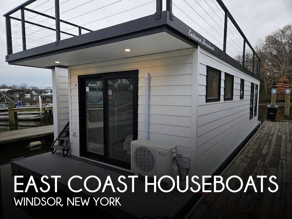2025 East Coast Houseboats Freedom 40 in windsor NY