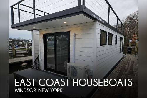2025 East Coast Houseboats Freedom 40 in windsor NY