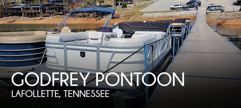 2024 Godfrey Pontoon Sweetwater 2286 2486 SFL in lafollette TN