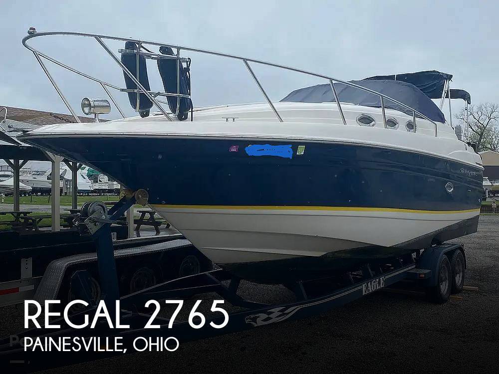 2006 Regal 2765 Commodore in painesville OH