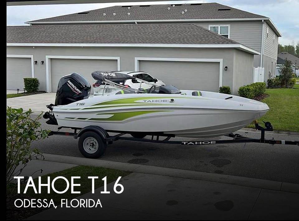 2023 Tahoe T16 in odessa FL