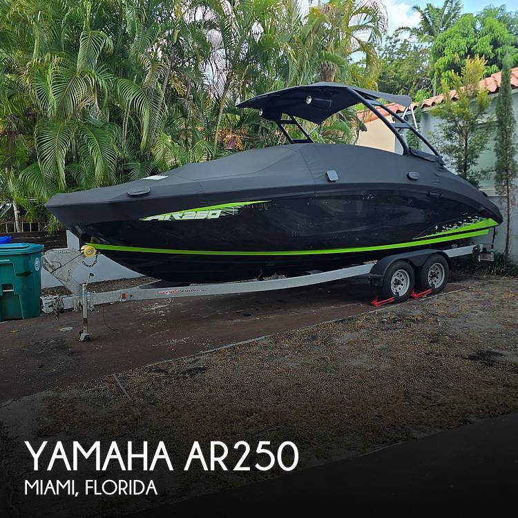2021 Yamaha AR250 in miami FL