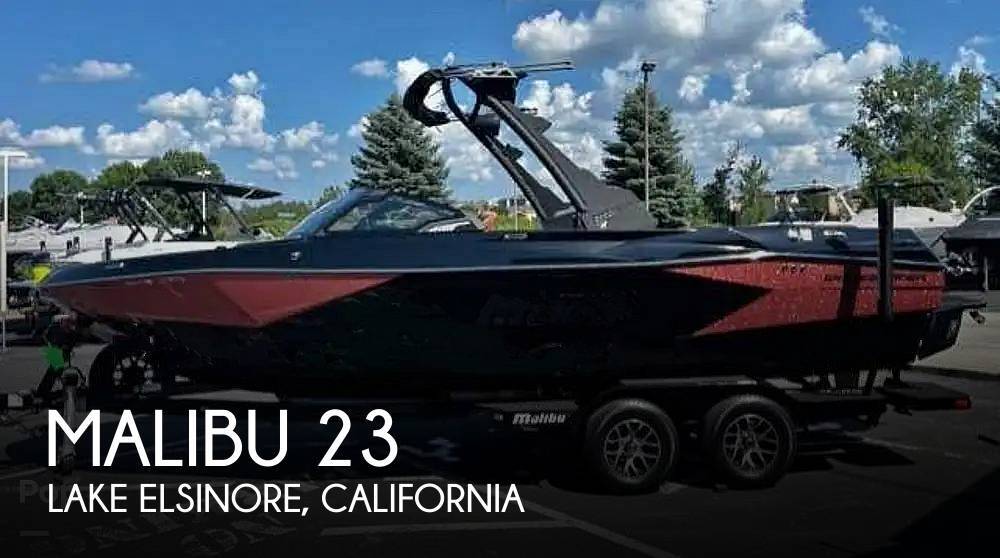 2024 Malibu Wakesetter 23 LSV in lake elsinore CA