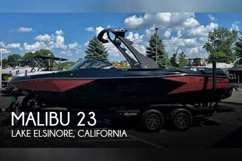 2024 Malibu Wakesetter 23 LSV in lake elsinore CA