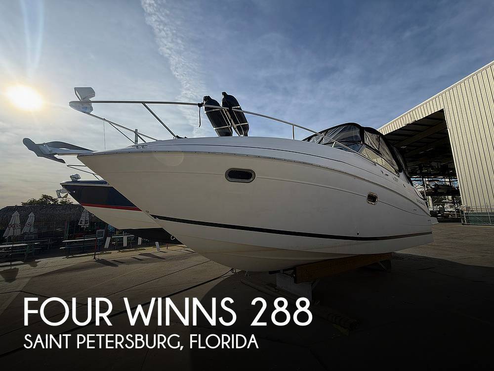 2005 Four Winns 288 Vista in saint petersburg FL