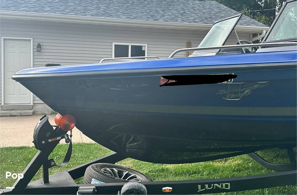 2024 Lund 189 Pro V GL 219 in greenville WI
