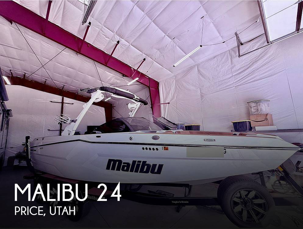 2025 Malibu Wakesetter 24 MXZ in price UT