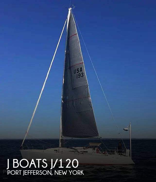 Used 2003 J Boats J/120 For Sale in Port Jefferson, NY