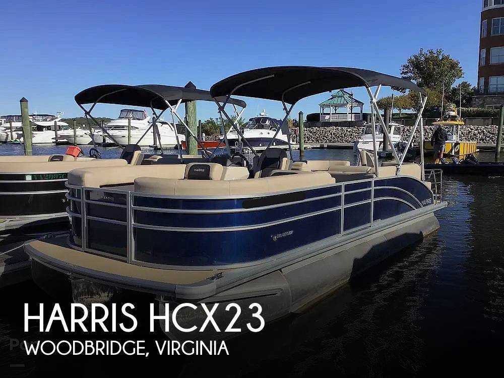 2025 Harris HCX23 C230 in woodbridge VA