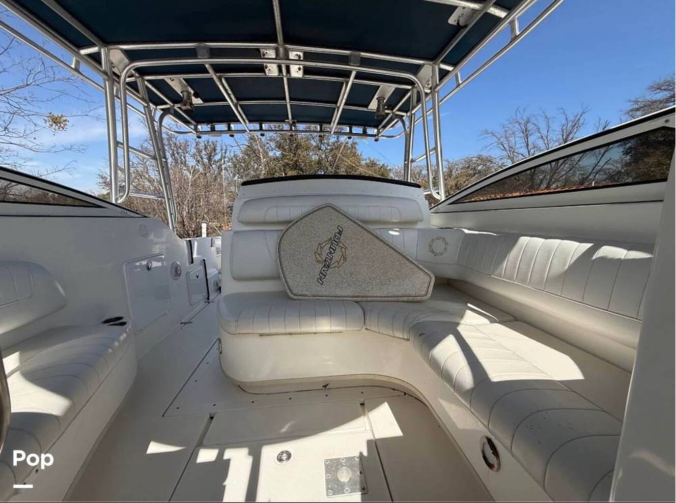 A photo of this 2009 Fountain LX 38