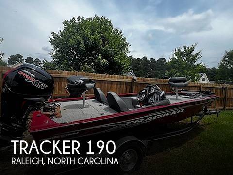 2023 Tracker PRO TEAM 190 TX in raleigh NC