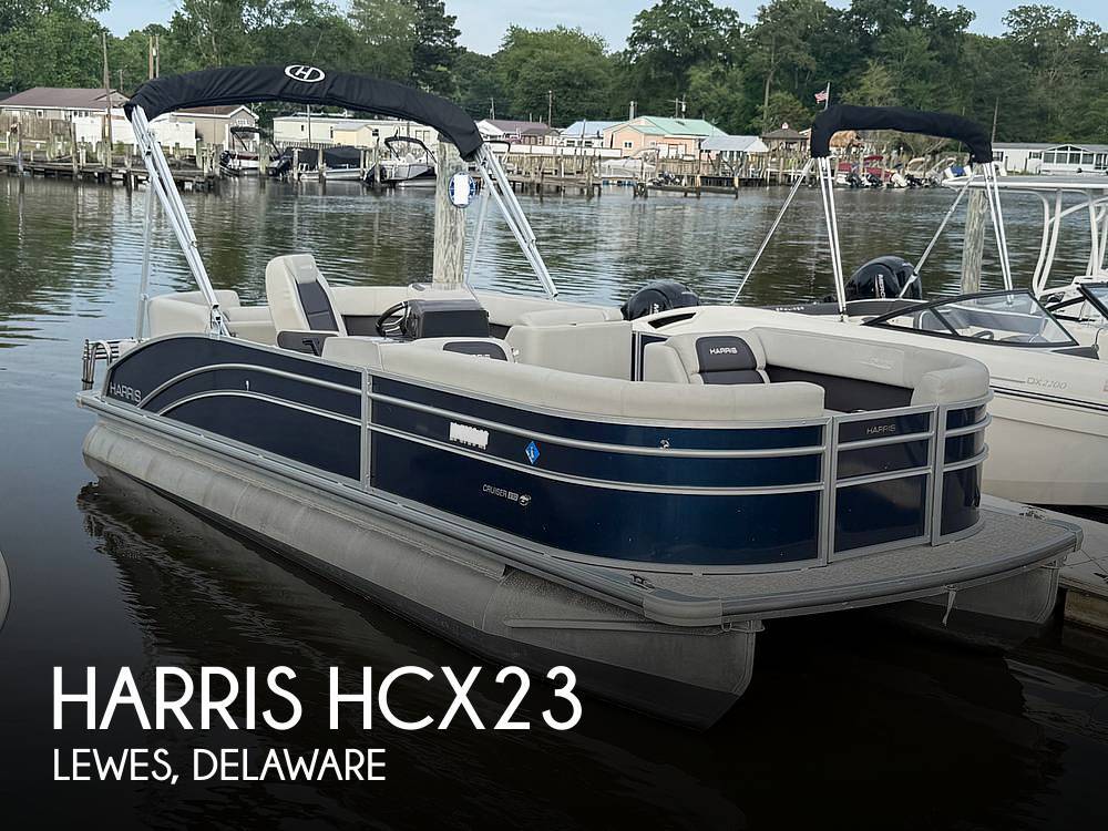 2024 Harris HCX23 C230 in lewes DE