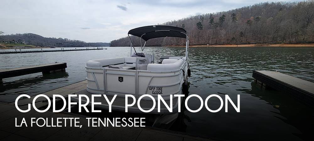 2024 Godfrey Pontoon Sweetwater SW2286 2486 SFL in la follette TN