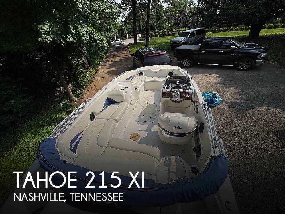 2015 Tahoe 215 XI in nashville TN