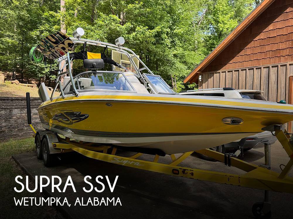 2004 Supra SSV in wetumpka AL