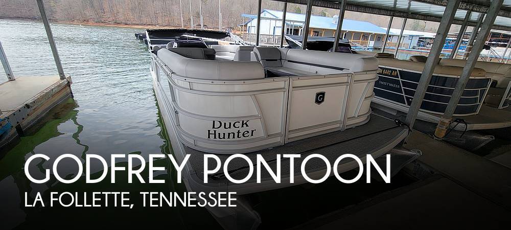 2024 Godfrey Pontoon Sweetwater SW2286 2486 SFL in la follette TN