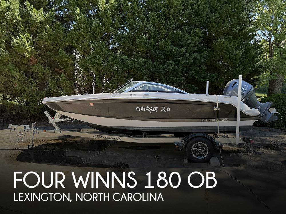 2019 Four Winns 180 OB in lexington NC