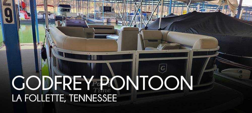 2024 Godfrey Pontoon Sweetwater SW2286 2486 SFL in la follette TN