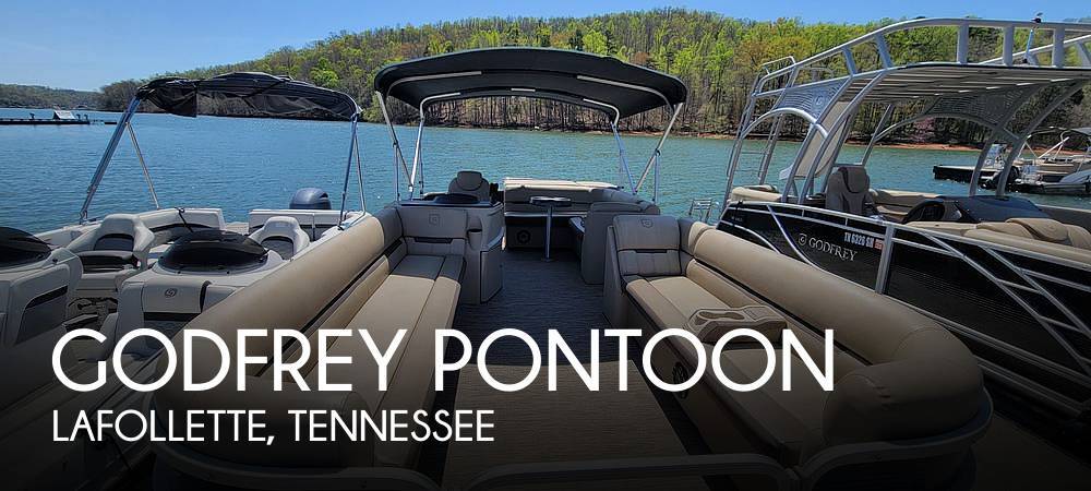 2022 Godfrey Pontoon Sweetwater 2386 2486 SFL in lafollette TN