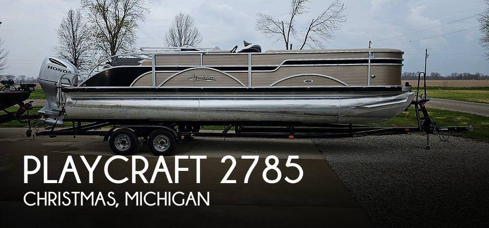 2016 Playcraft Hampton 2785 HSP in christmas MI