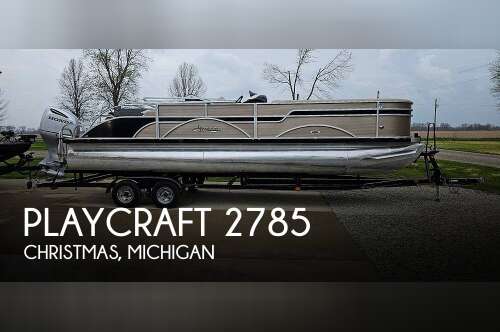 2016 Playcraft Hampton 2785 HSP in christmas MI