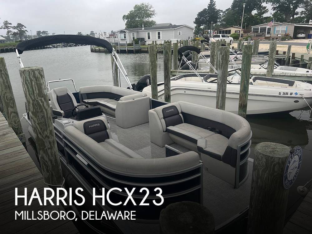 2024 Harris HCX23 C230 in millsboro DE