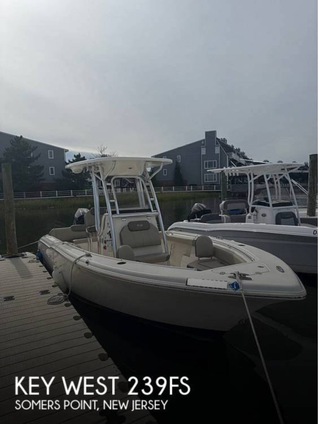 A photo of this 2024 Key West 239FS