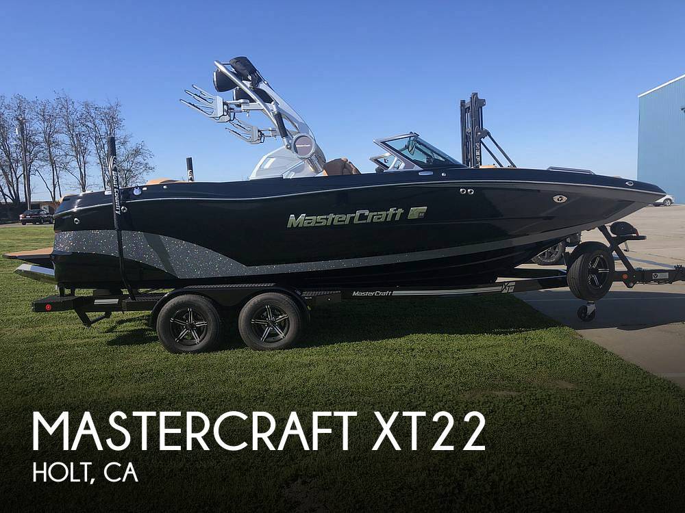 2021 Mastercraft XT22 in holt CA